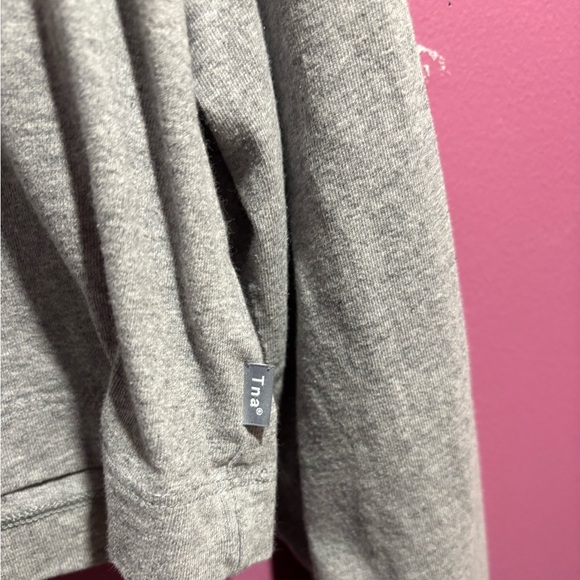 TNA Cropped Long Sleeve - Picture 3 of 4